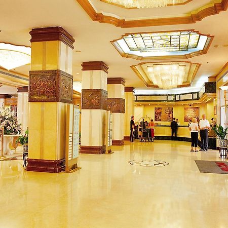 Jianguo Qianmen Beijing Hotell Exteriör bild